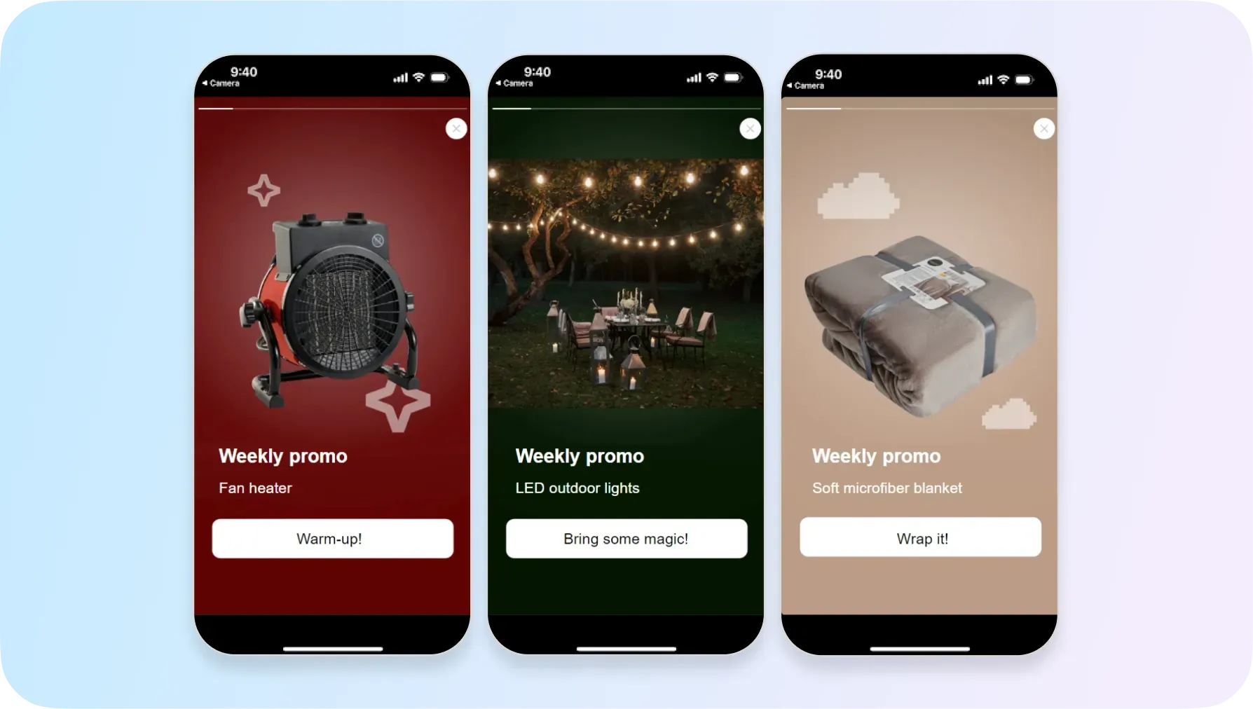 leroy merlin mobile app promotions